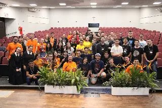 Átrios: encontro vocacional reúne jovens na Paróquia São Luís Gonzaga - 8