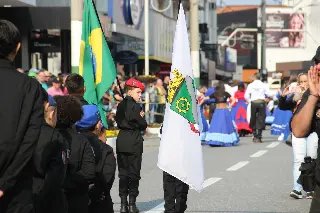 Desfile em comemoração ao aniversário de Brusque atrai multidão - 5