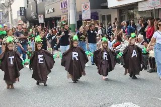 Desfile em comemoração ao aniversário de Brusque atrai multidão - 18