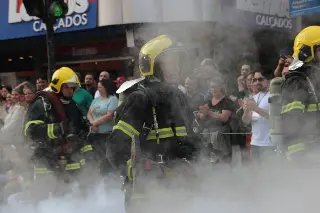 Desfile em comemoração ao aniversário de Brusque atrai multidão - 15