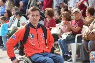Desfile em comemoração ao aniversário de Brusque atrai multidão - 12