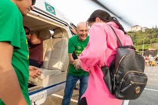 Havan realiza passeio de helicóptero para quase 300 pessoas - 2