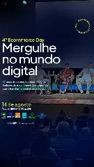 4º E-commerce Day será realizado no dia 14 de agosto em Brusque - 1