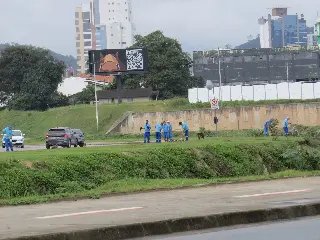 Secretaria de Obras faz balanço sobre mutirão de limpeza - 2