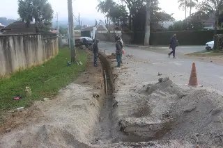 Trânsito será modificado no Dom Joaquim para obra do Samae  - 3