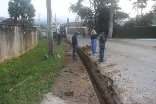 Trânsito será modificado no Dom Joaquim para obra do Samae  - 4