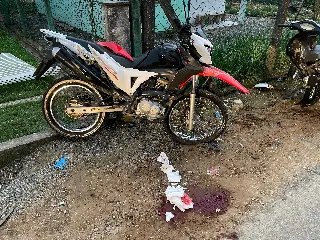 (VIDEO) Colisão entre motos em Botuverá fere dois, um em estado grave - 3