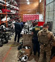GAECO deflagra operação contra quadrilha de roubo de veículos  - 2