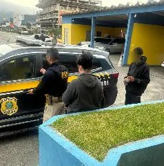 Rapaz desaparecido há quase uma semana é localizado na BR-101 - 1