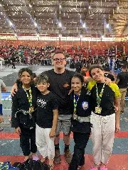 Atletas do CT Valter Gomes brilham no Circuito Catarinense de Jiu-Jitsu - 2