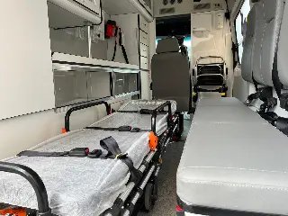 (VÍDEO) Corpo de Bombeiros de Brusque recebe nova viatura  - 3