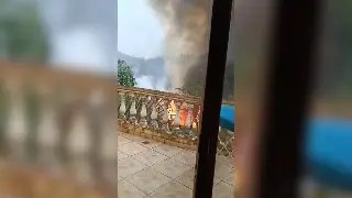 Catarinenses estão na lista de mortos da queda da aeronave - 8