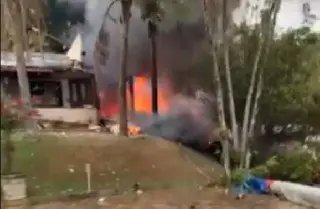 Catarinenses estão na lista de mortos da queda da aeronave - 3