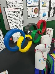Conheça ação de escola municipal em alusão às Olimpíadas - 6