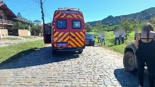 Bombeiros atualizam informações sobre acidente no Maluche - 2