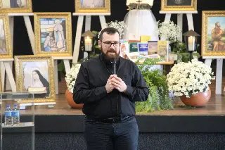 Paróquia São Luís Gonzaga realiza encontro de catequistas - 2