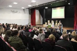 Paróquia São Luís Gonzaga realiza encontro de catequistas - 4