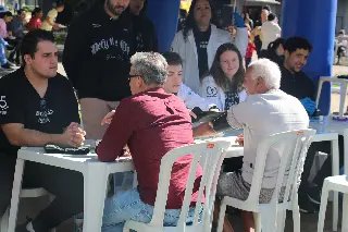 Famílias prestigiam a edição de agosto do Sábado Fácil - 1