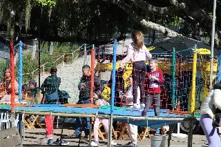 Famílias prestigiam a edição de agosto do Sábado Fácil - 5