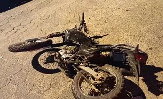 Motociclista morre após acidente em São João Batista - 2