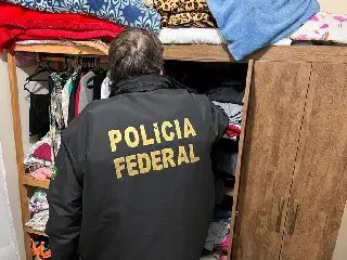 Polícia Federal cumpre mandado em Brusque na Operação Looping - 6