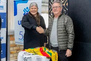 UNIFEBE firma parceria para patrocínio do Brusque FC - 1