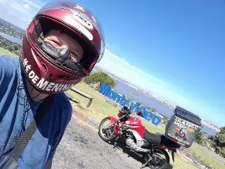 Venda de motocicletas apresenta incremento de quase 20% no primeiro semestre de 2024 com relação a 2023 - 2