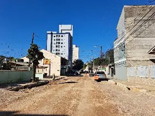 Drenagem é concluída na Bacia Victor Meirelles, no bairro Santa Rita - 1