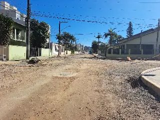 Drenagem é concluída na Bacia Victor Meirelles, no bairro Santa Rita - 3