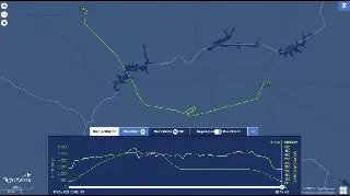 Avião da Voepass tem pane elétrica e faz pouso de emergência em Uberlândia - 1