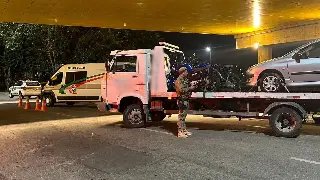 Polícia Militar realiza Operação 'Guardiões da Noite' em Brusque - 1