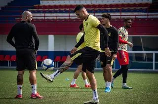 Brusque finaliza preparação para enfrentar o Coritiba pela Série B - 3