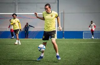 Brusque finaliza preparação para enfrentar o Coritiba pela Série B - 1