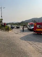 Bombeiros atualizam informações sobre capotamento no Santa Terezinha - 10