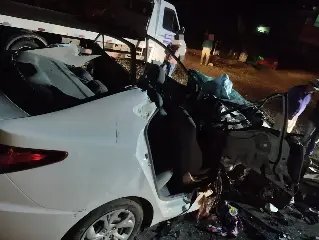 Motociclista morre em colisão com carro na BR-470 - 3