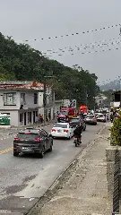 Ciclista fica gravemente ferido em atropelamento no Águas Claras  - 2