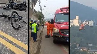 (URGENTE) Morre no hospital ciclista que sofreu acidente em Brusque - 3