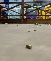 Autor do ataque a tiros em Canelinha teria alvo premeditado - 1