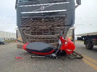 Jovem de 19 anos morre em acidente na BR-280 - 1