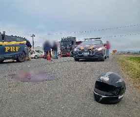 Jovem de 19 anos morre em acidente na BR-280 - 2