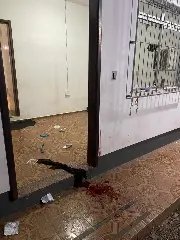 Discussão entre tio e sobrinho quase termina em morte em Blumenau - 2