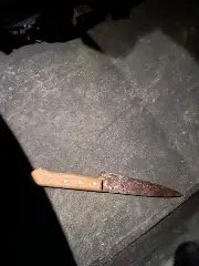 Discussão entre tio e sobrinho quase termina em morte em Blumenau - 1