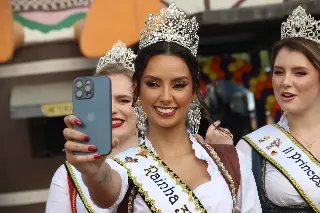 Inscrições abertas para o concurso de realeza adulta da Fenarreco - 3