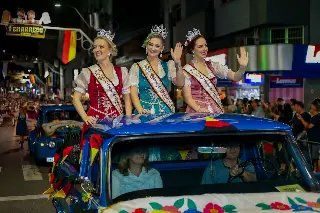 Inscrições abertas para o concurso de realeza adulta da Fenarreco - 4