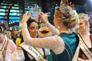 Inscrições abertas para o concurso de realeza adulta da Fenarreco - 6