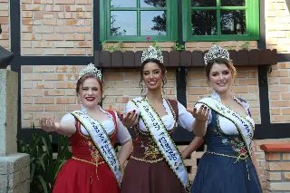 Inscrições abertas para o concurso de realeza adulta da Fenarreco - 1