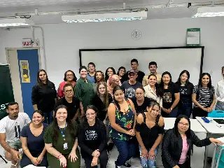 Iniciada a sexta turma do Curso Gratuito de Costura Industrial do SINDIVEST - 1