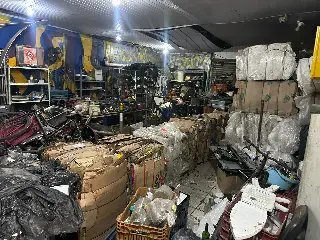 Operação tenta combater receptação de materiais furtados na região  - 4