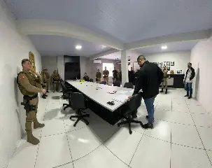 Operação tenta combater receptação de materiais furtados na região  - 2