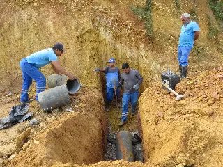 Força-tarefa é acionada para realizar ligações de esgoto em Brusque - 4